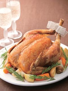 簡単プロセス♪ローストチキン-レシピのメイン写真