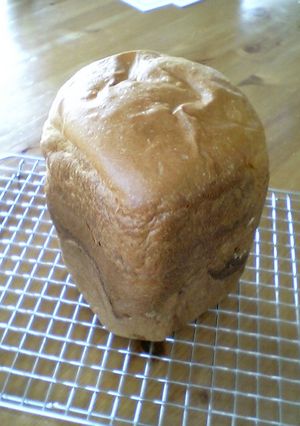 ソフトな朝食パン♪-レシピのメイン写真