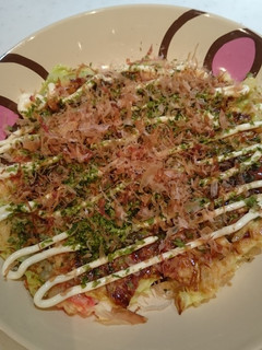 豆腐で簡単お好み焼き-レシピのメイン写真