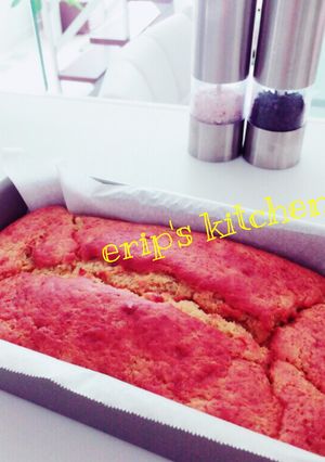 簡単バナナケーキ-レシピのメイン写真