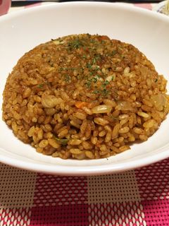炊飯器DEカレーピラフ♡-レシピのメイン写真