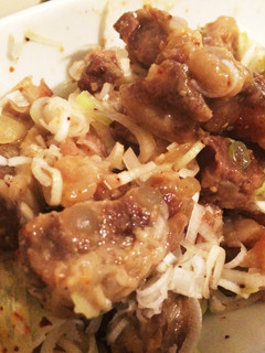 豚軟骨の味噌煮-レシピのメイン写真