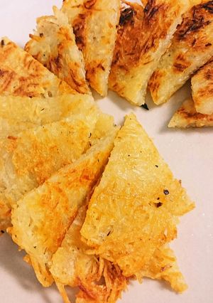 じゃがいもチーズガレット-レシピのメイン写真