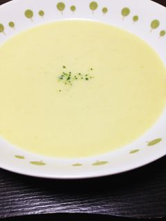 さつまいものポタージュ-レシピのメイン写真