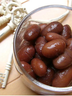簡単 (*^▽^*)金時豆の甘煮-レシピのメイン写真