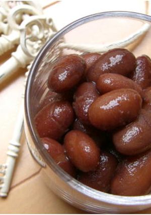 簡単 (*^▽^*)金時豆の甘煮-レシピのメイン写真