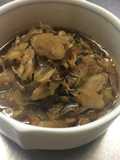 みょうがの佃煮風♬大量消費に