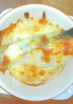 超簡単なのにメイン！鮭のマヨチーズ焼き-レシピのメイン写真