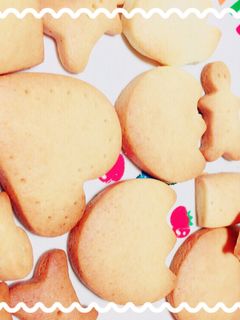 さくさくクッキー-レシピのメイン写真