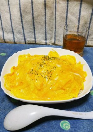 ☆ふわとろオムライス☆-レシピのメイン写真