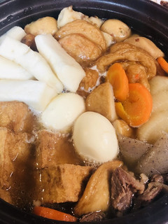 うちの『おでんつゆ』-レシピのメイン写真