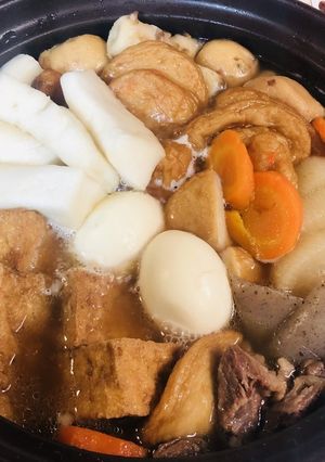 うちの『おでんつゆ』-レシピのメイン写真