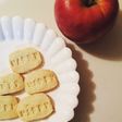簡単HAPPY☆クッキー♪材料4つ