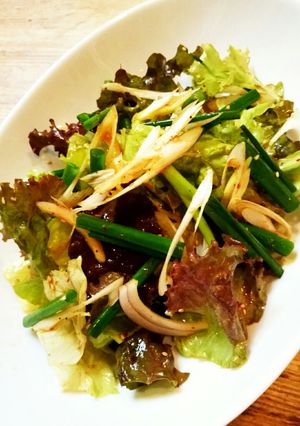 パムチム(ネギサラダ)-レシピのメイン写真