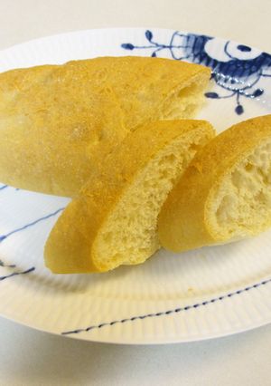 シンプルすぎるフランスパン　HBで簡単に-レシピのメイン写真