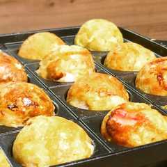 とろふわタコ焼き-レシピのメイン写真