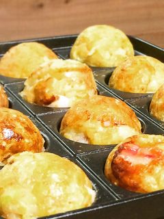 とろふわタコ焼き-レシピのメイン写真