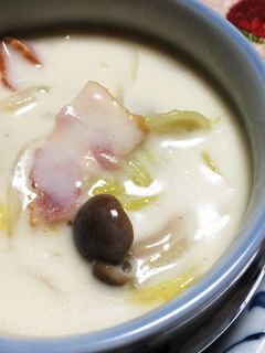 ☆白菜のクリーム煮☆-レシピのメイン写真
