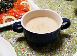 ホワイトソース缶でポタージュ-レシピのメイン写真