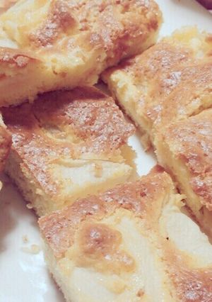 型なんぞいらぬ！りんごケーキ‼︎-レシピのメイン写真
