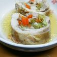 お野菜のチキンロール