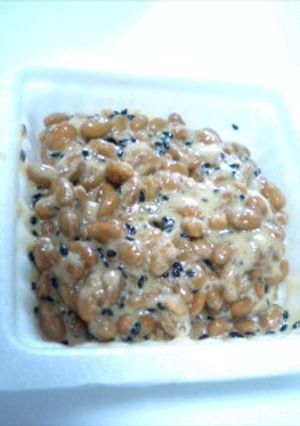 健康♪おいしい納豆☆・:.,;*-レシピのメイン写真