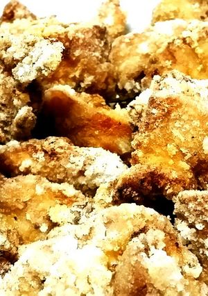 簡単♪麺つゆで鶏胸肉の唐揚げ-レシピのメイン写真