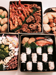 運動会のお弁当-レシピのメイン写真