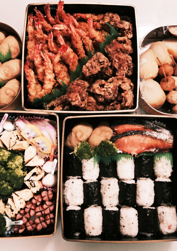 運動会のお弁当-レシピのメイン写真