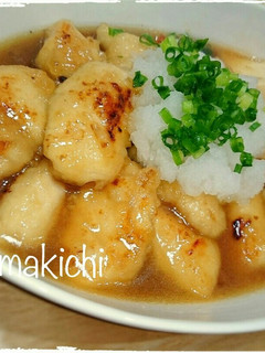 とりのこってり煮*厚揚げでかさ増し*-レシピのメイン写真