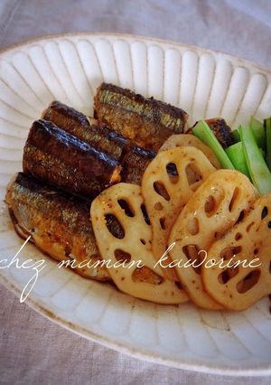 一度に☆3品☆秋刀魚で照り焼き三昧-レシピのメイン写真