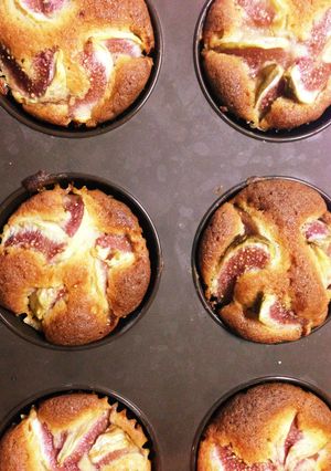 いちじくケーキ-レシピのメイン写真