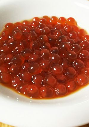 いくらの醤油漬け-レシピのメイン写真