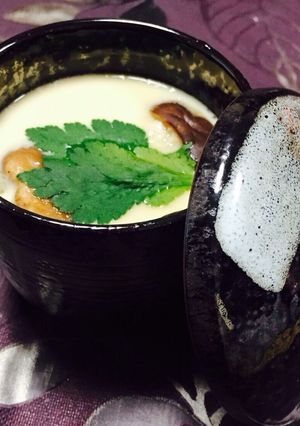 絶品☆こだわりの茶碗蒸し-レシピのメイン写真