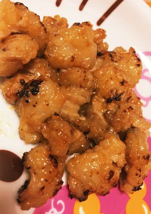 柔らか☆味噌ダレホルモン-レシピのメイン写真