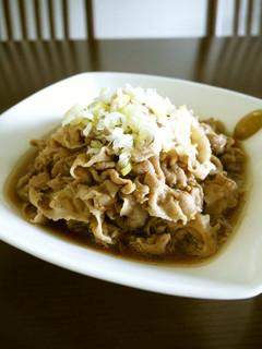 【レシピ動画】豚バラ肉のうま煮♪-レシピのメイン写真