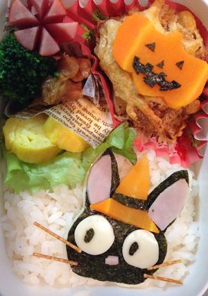 キャラ弁♡ジジ-レシピのメイン写真