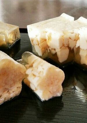 豆腐寄せ(アレンジversion)-レシピのメイン写真