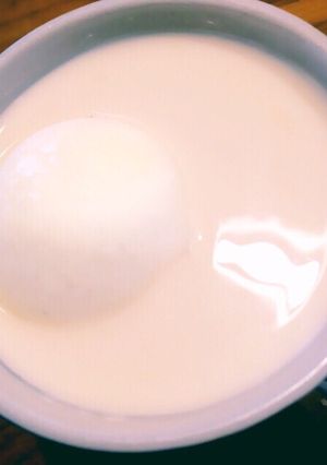 カフェモカ＊雪見だいふく使用＊-レシピのメイン写真