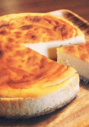 さつまいものチーズケーキ♡-レシピのメイン写真