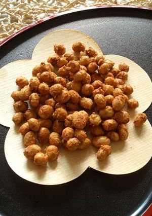大豆のきなこ衣♪-レシピのメイン写真