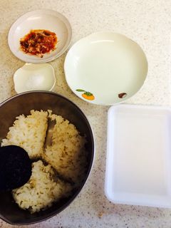 時間が経ってもおいしいおにぎり-レシピのメイン写真