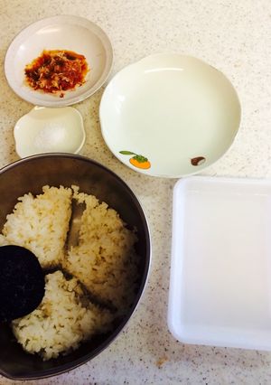時間が経ってもおいしいおにぎり-レシピのメイン写真