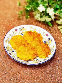 残りごはんで♪簡単☆かぼチーズおやき-レシピのメイン写真