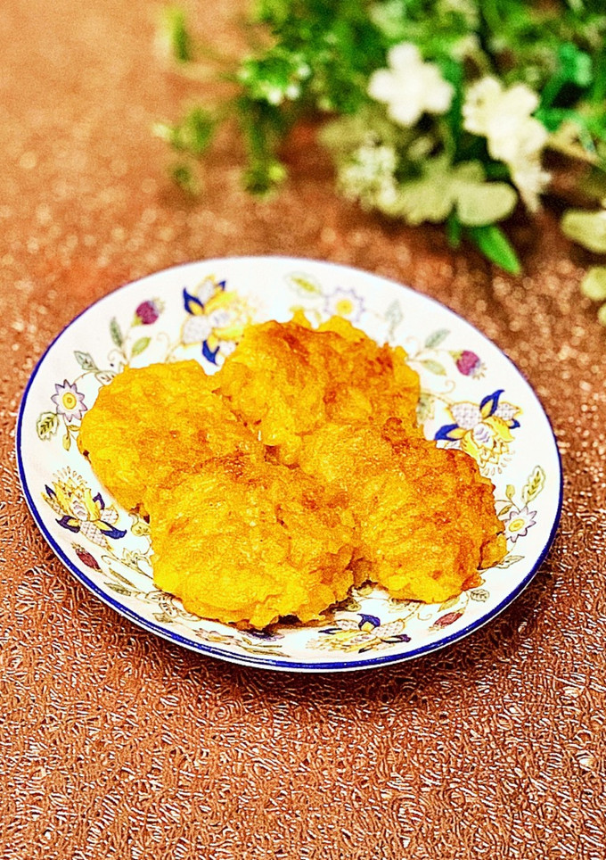 残りごはんで♪簡単☆かぼチーズおやき-レシピのメイン写真