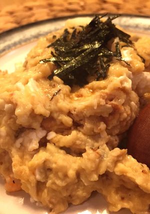 エセもんじゃ-レシピのメイン写真