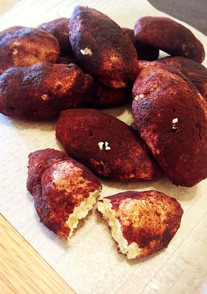 秋の味覚！サツマイモクッキー-レシピのメイン写真