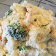 我が家の普通のポテトサラダ
