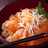 黄身醤油づけビンチョウマグロ丼