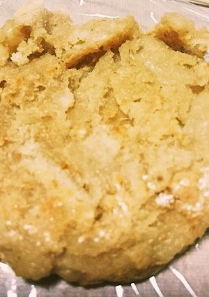 米粉とおからのカリッモチッパン？せんべい-レシピのメイン写真